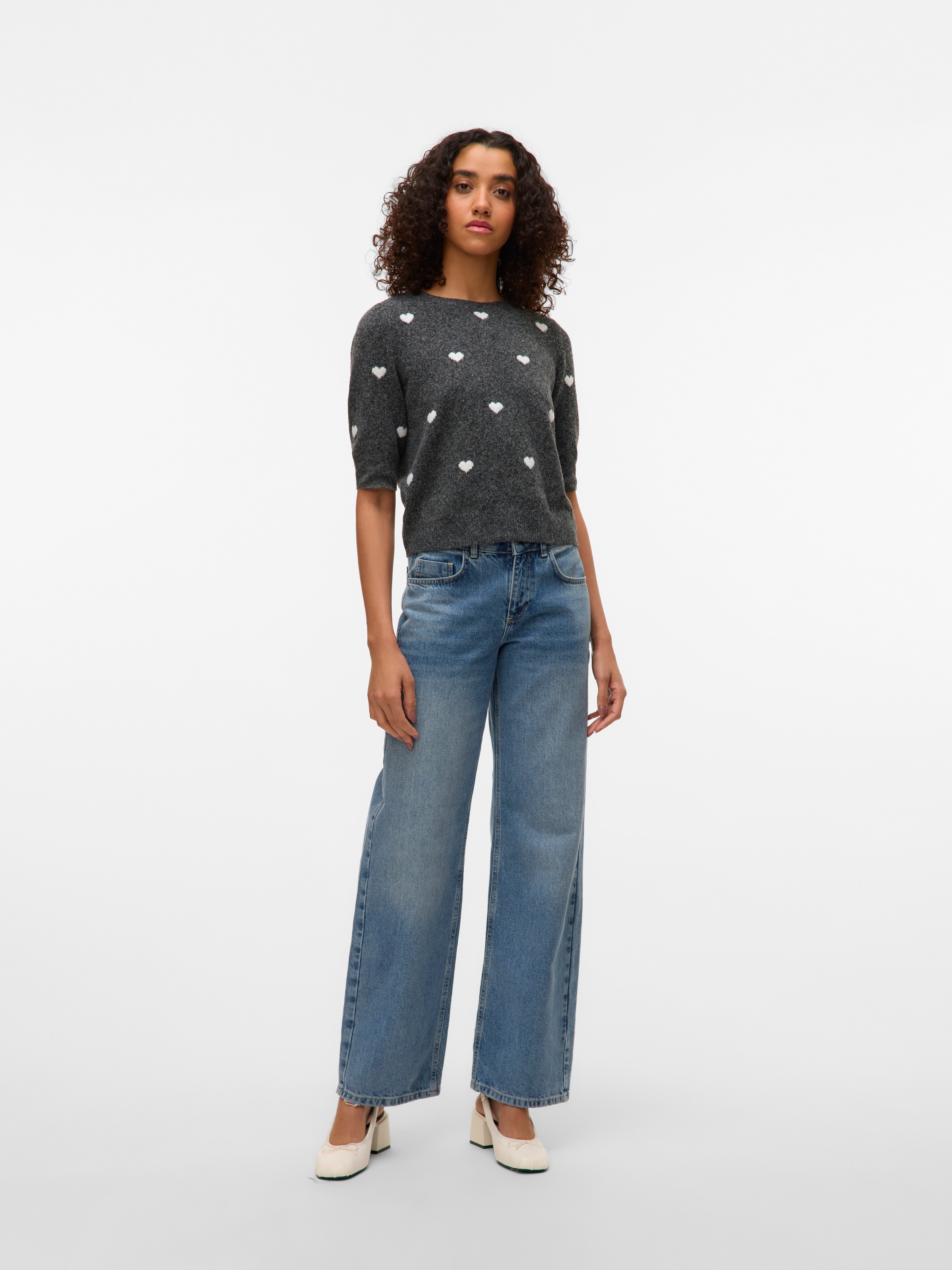 VMDOFFY Gebreide pullover