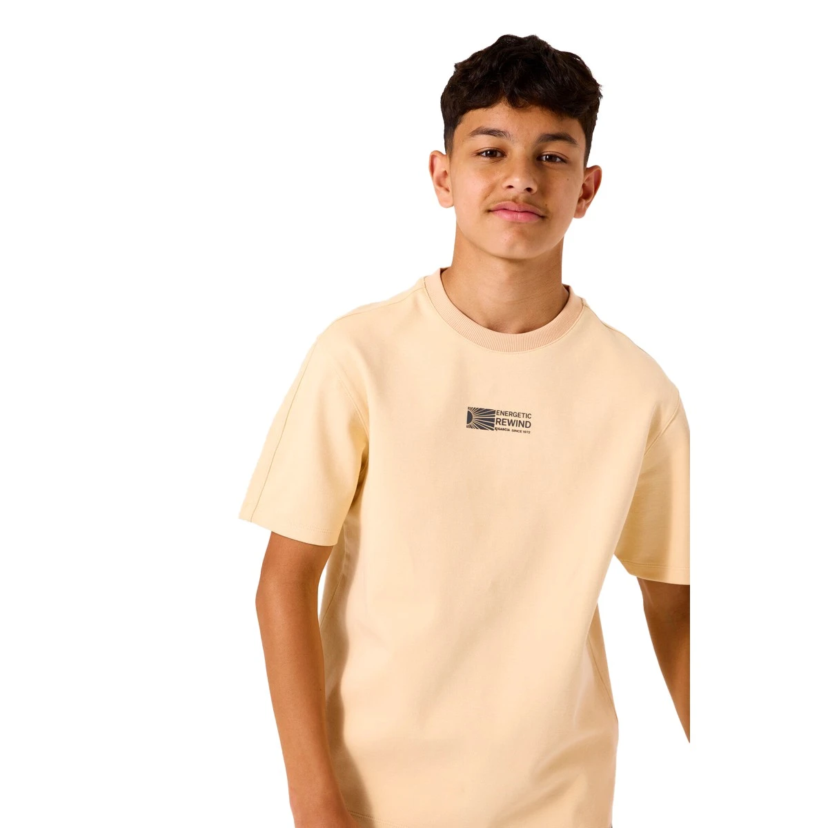 Jongens T-shirt Randy