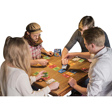 Ligretto blå