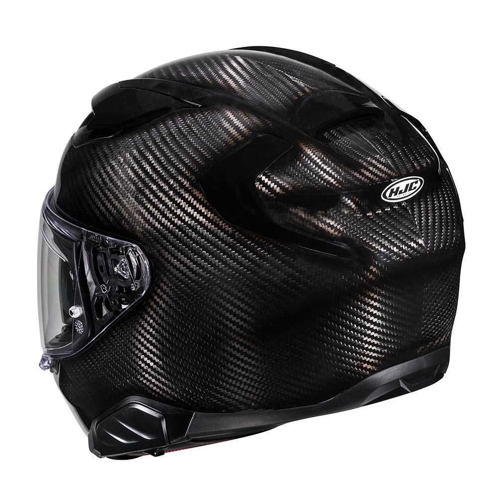 HJC - Casque F71 Uni Carbon Carbone