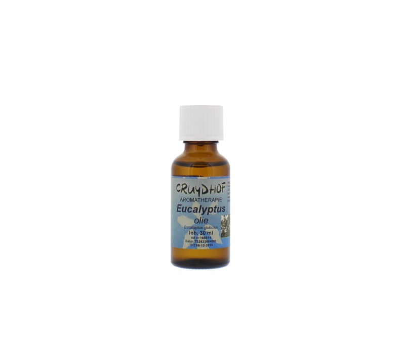 Cruydhof Eucalyptus olie 30ml