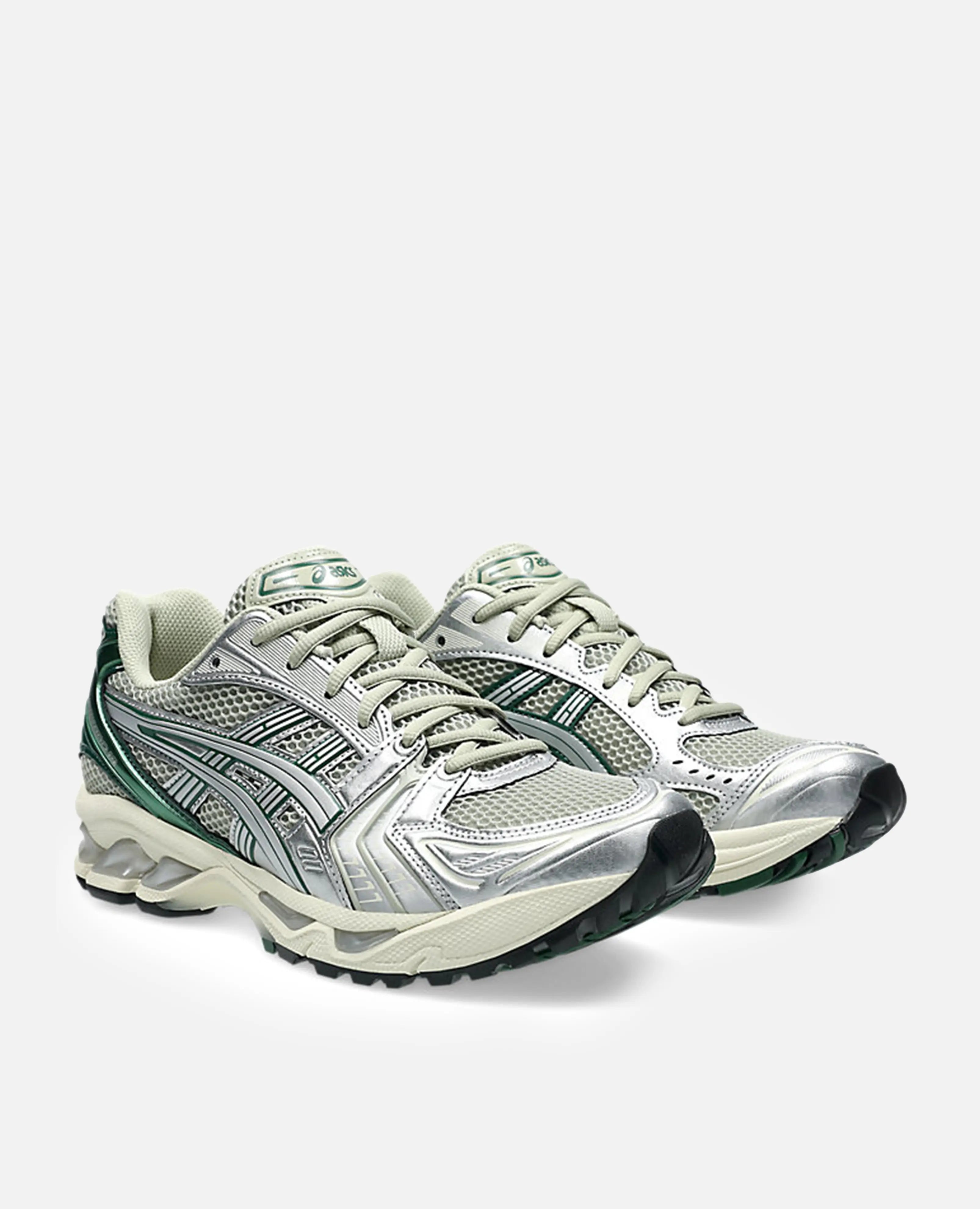 ASICS Gel-Kayano 14 (Dried Leaf Green/Pure Silver)