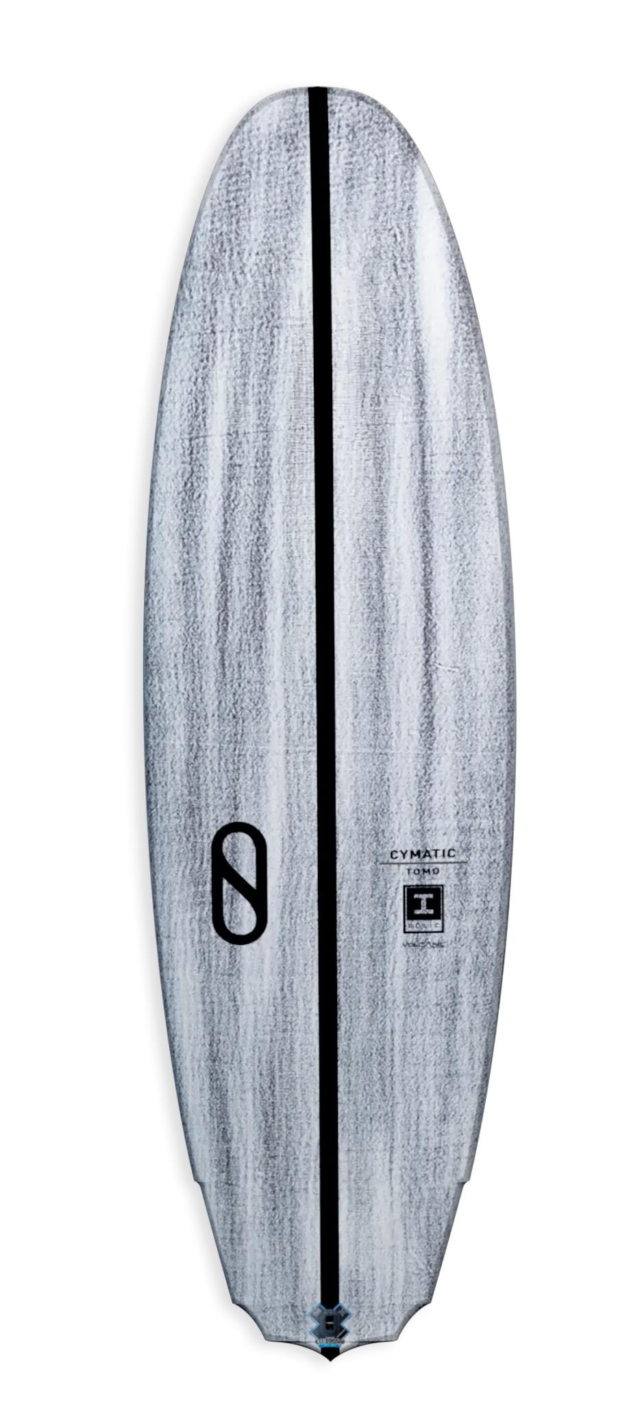 Slater Design / Firewire Cymatic - 6'2 x 21