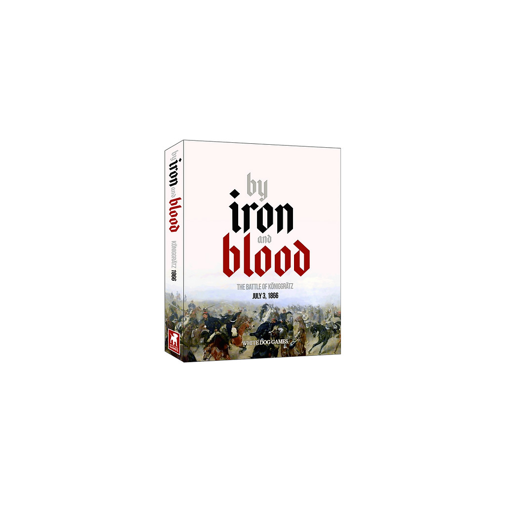 By Iron and Blood