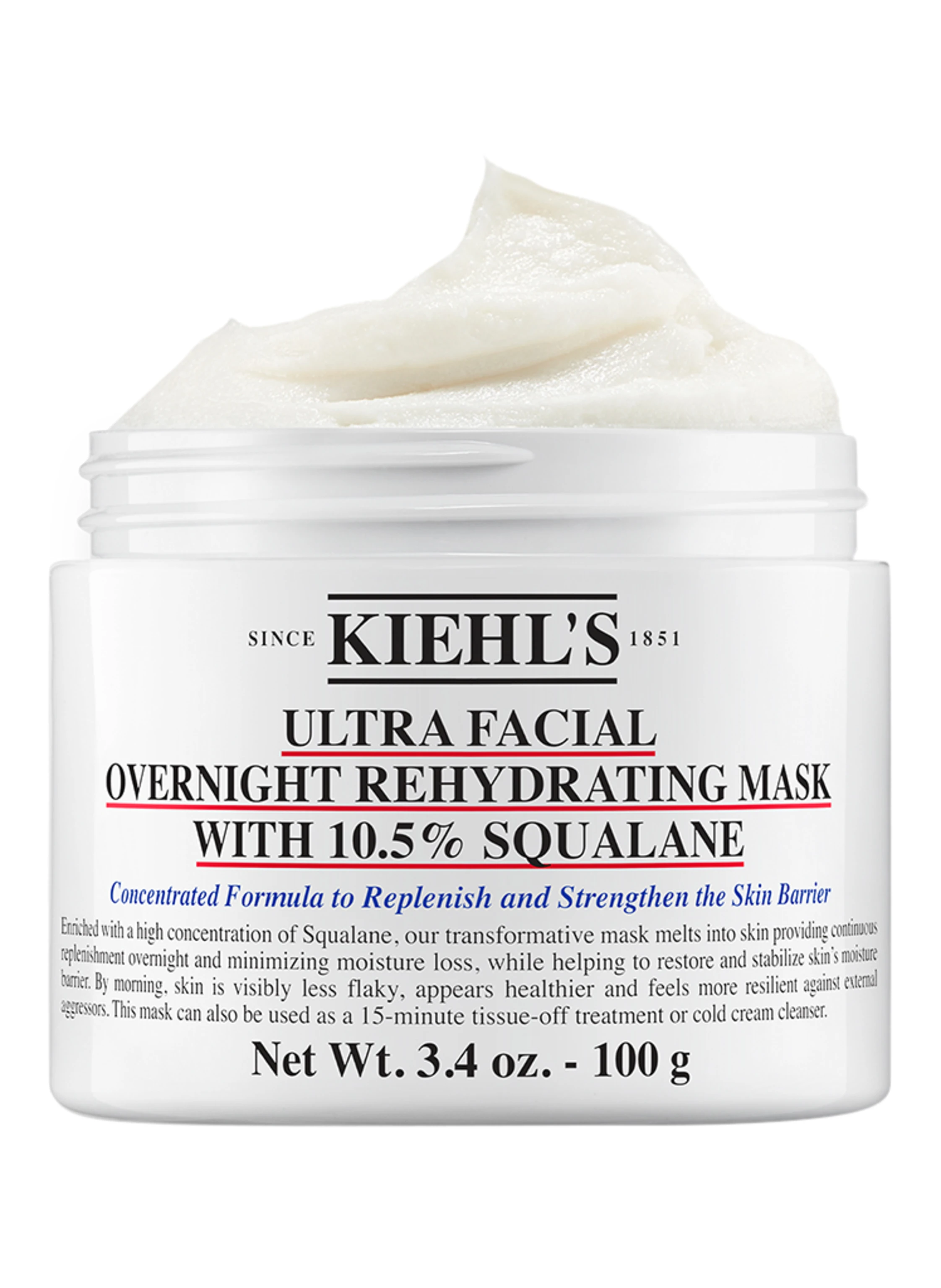 Kiehl's ULTRA FACIAL MASK