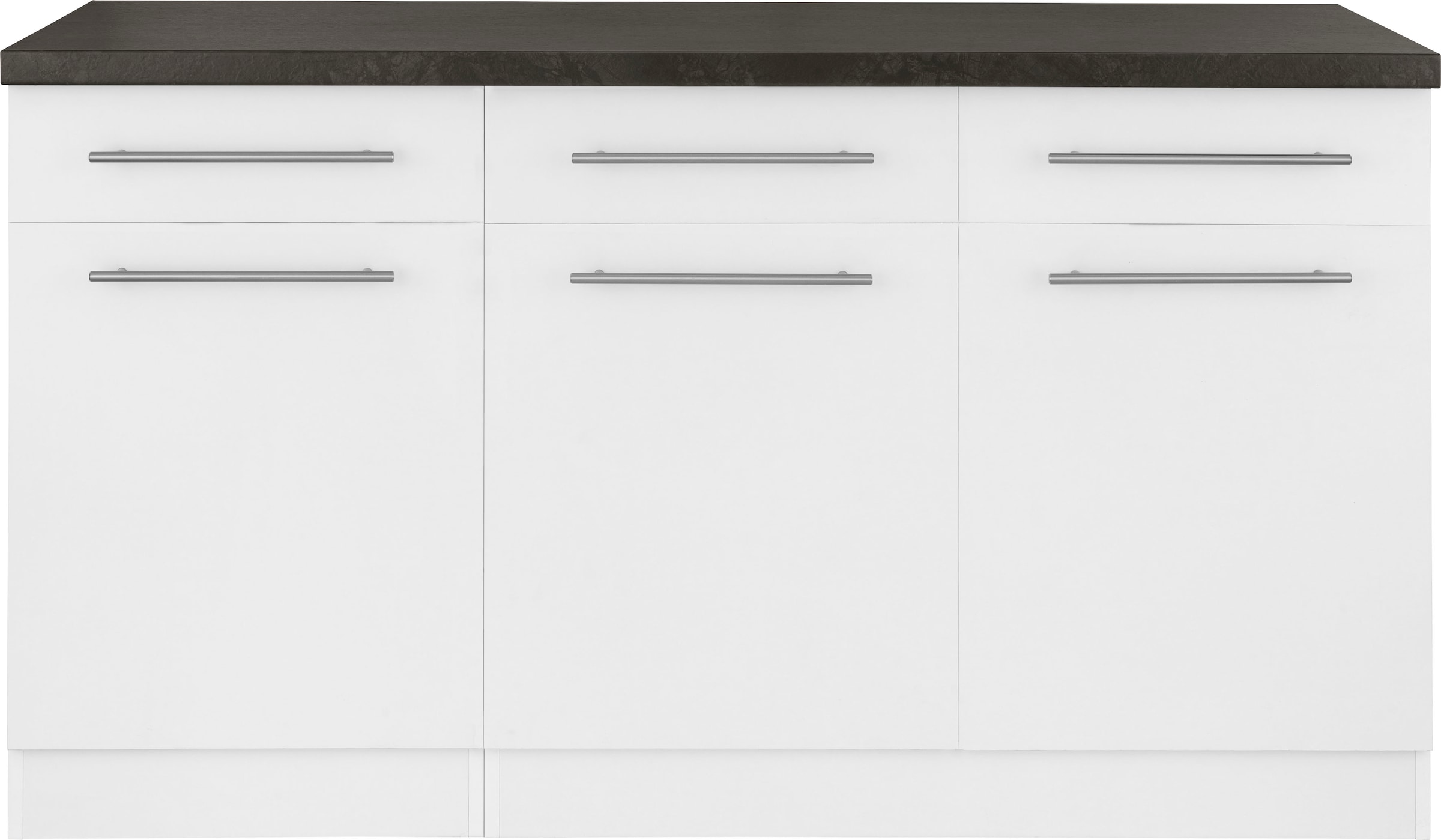 wiho Küchen Unterschrank »Unna« 150 cm breit