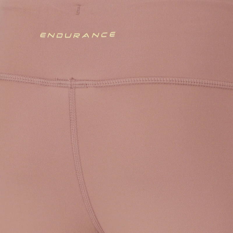 Endurance Dortine Raleige High Waist Træningstights Børn