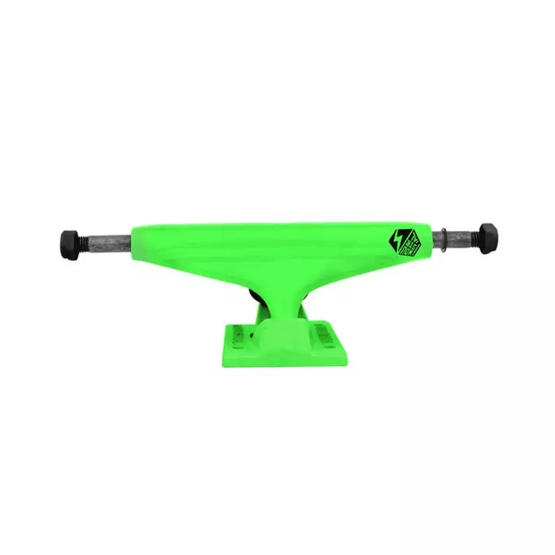 Truck skate INDUSTRIAL SKATEBOARDS I4 5.25 Lime Neon Vert