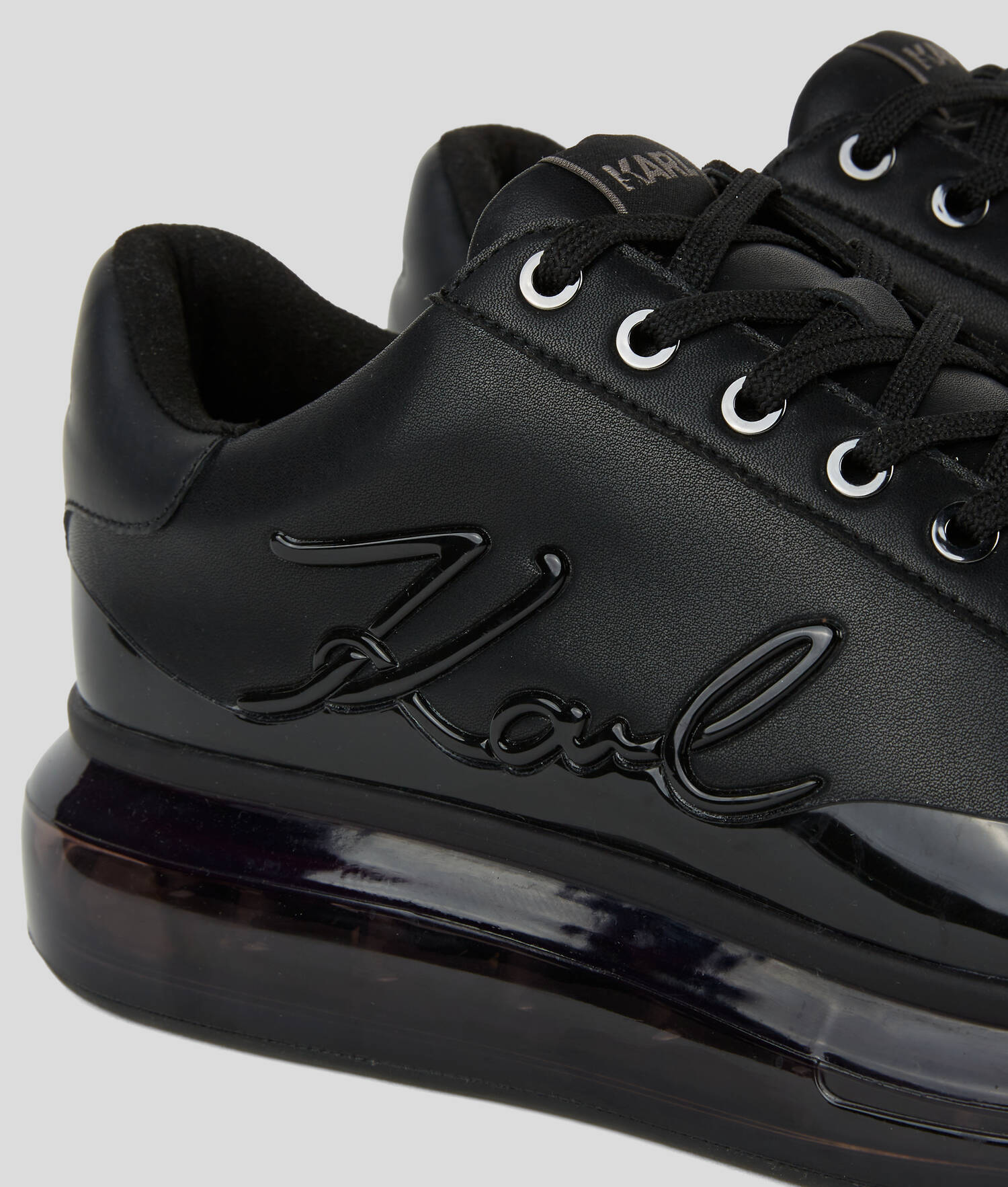 BASKETS BRILLANTES KAPRI KUSHION SIGNIA - Noir