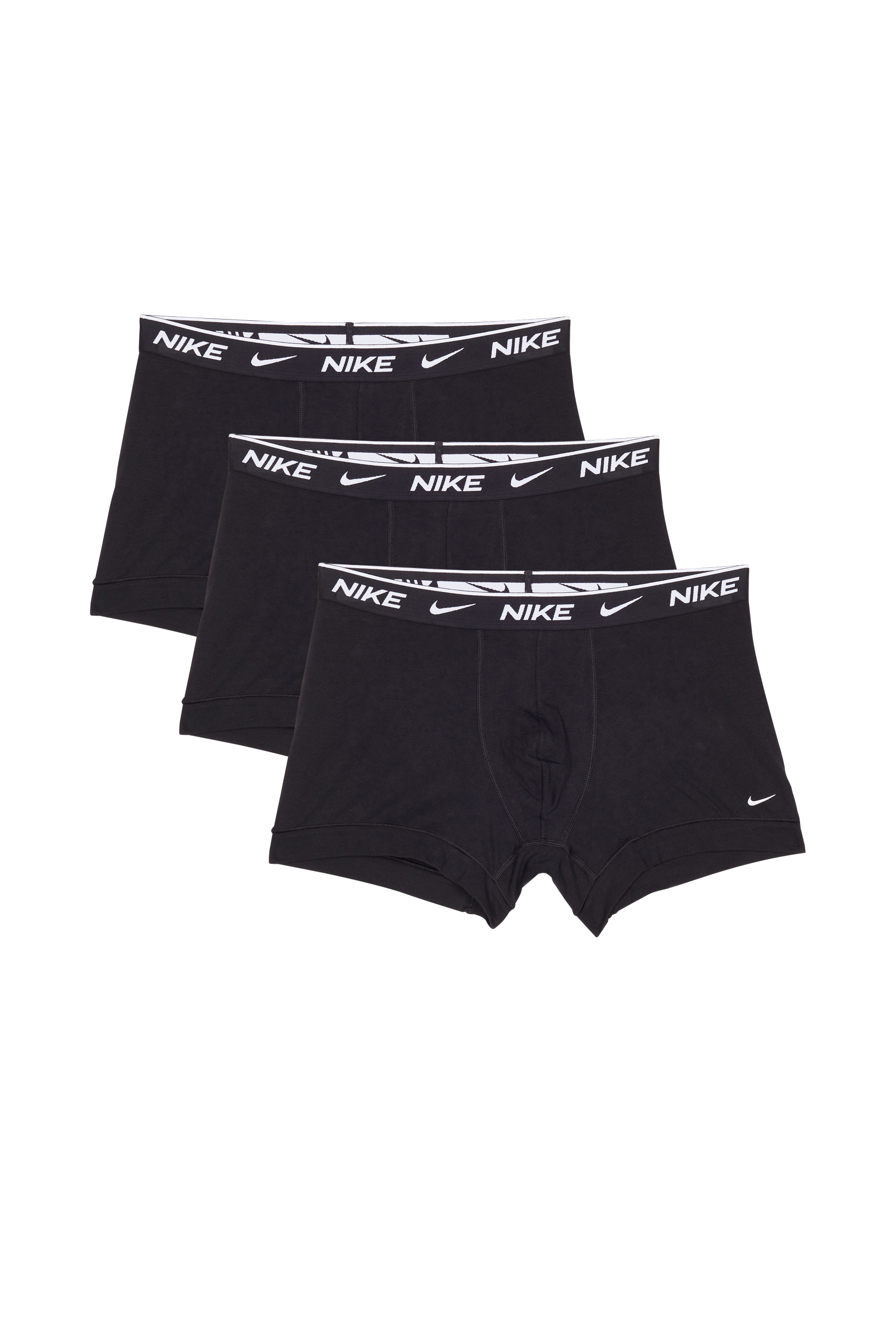 NIKE UNDERWEAR Lot de 3 boxers TRUNK 3PK Noir