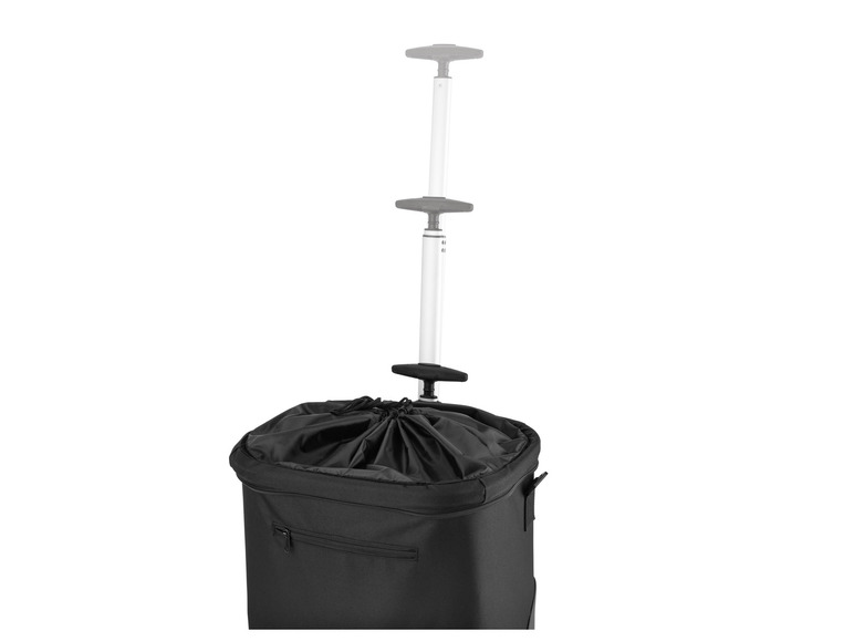 Boodschappentrolley 40 l