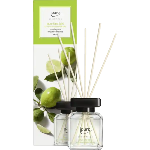 Essentials Raumduft Lime Light