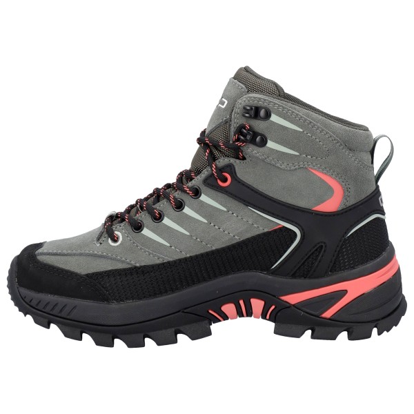 CMP - Women's Rigel 2.0 Mid Trekking Shoes WP - Chaussures de randonnée