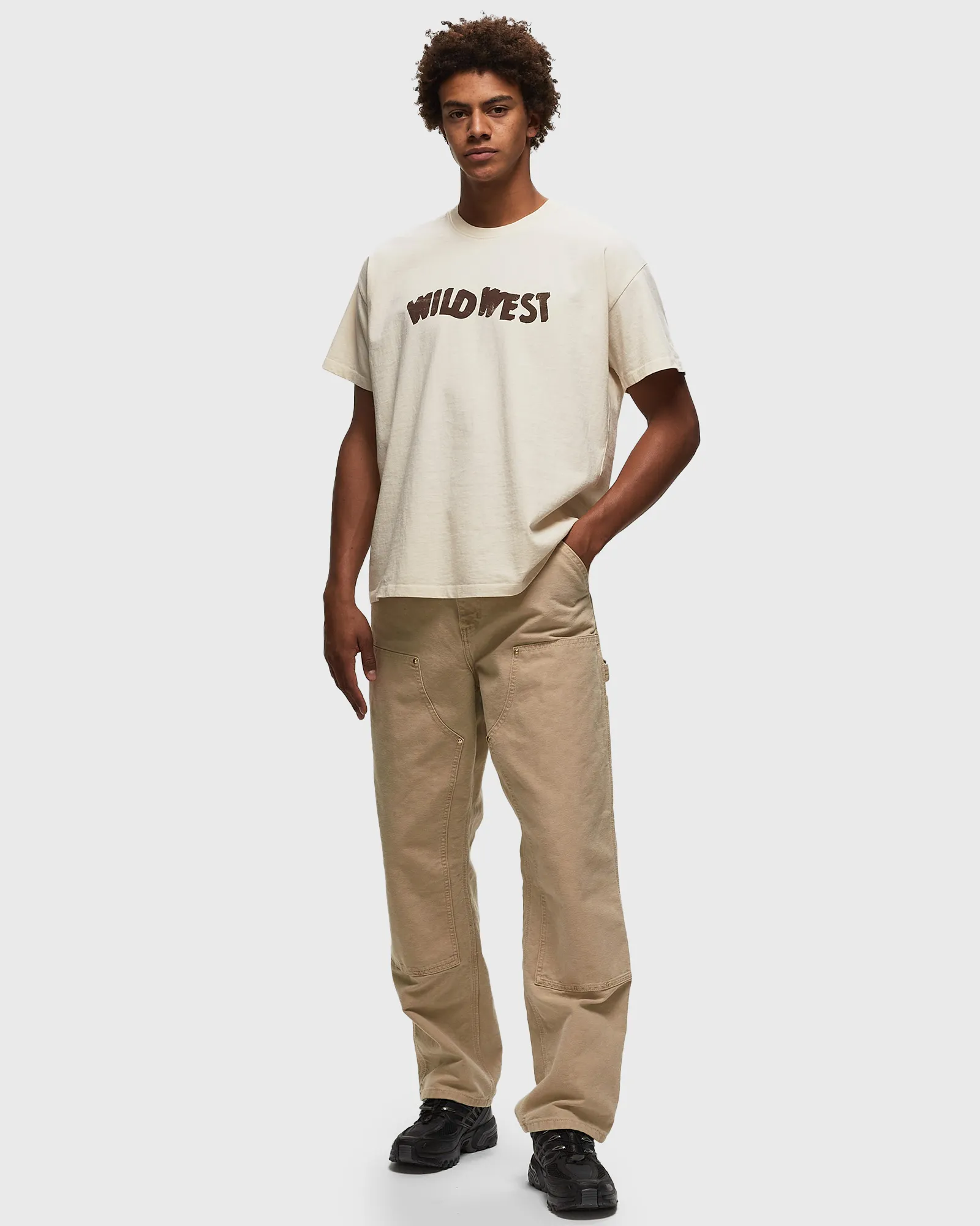 One of these Days WILD WEST TEE