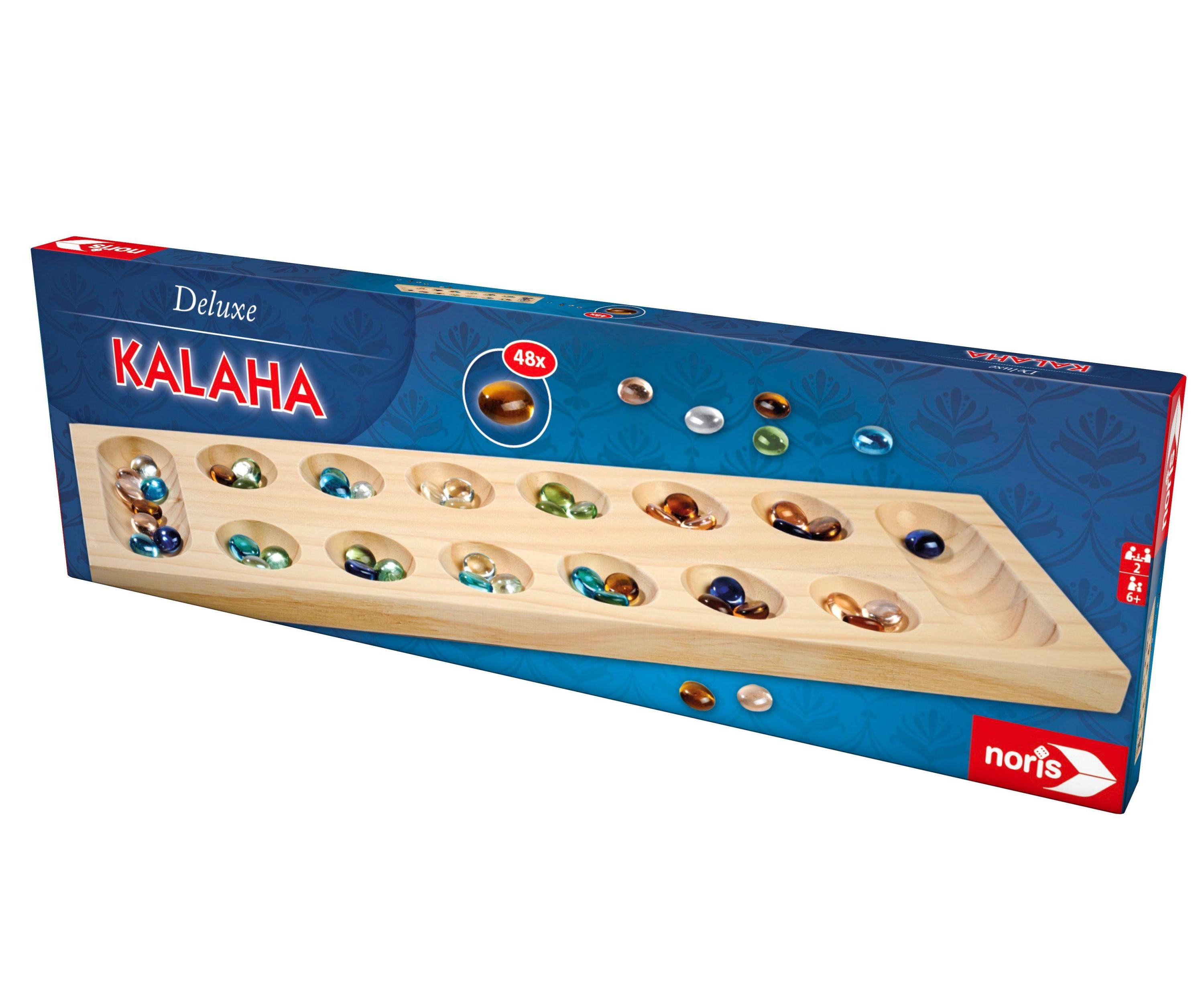 Deluxe Kalaha (Kinderspiel)