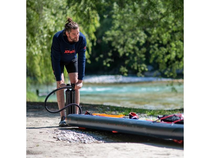 JOBE Triple Action SUP Pump SUP Luftpumpe
