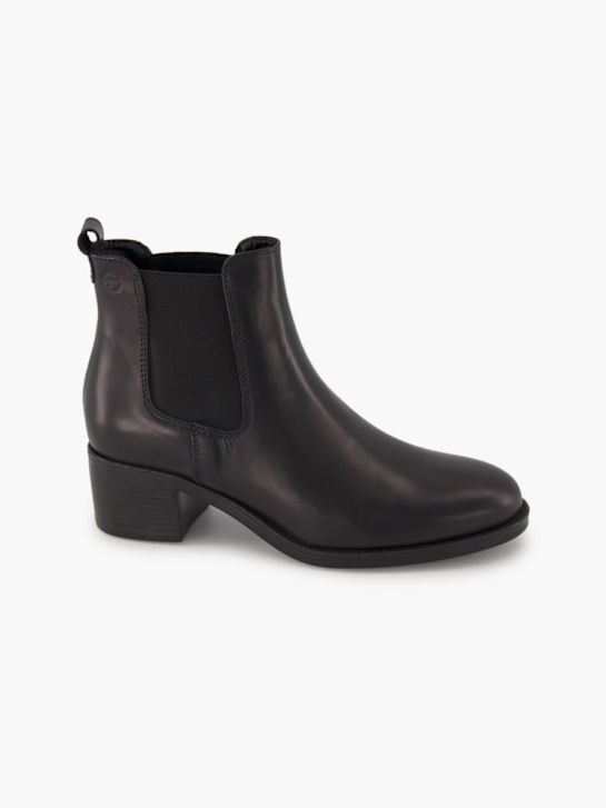 Tamaris Chelsea Boot Schwarz