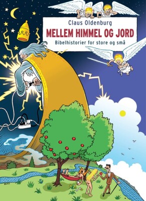Mellem Himmel Og Jord - Claus Oldenburg - Bog