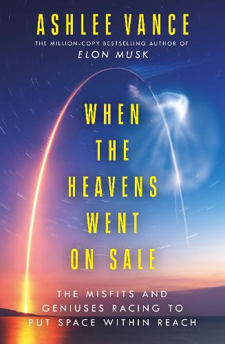 When The Heavens Went On Sale (Hardback)