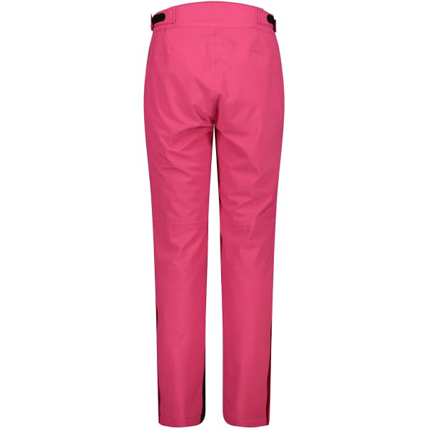 Pantalon de ski CMP WOMAN SKI PANT FUXIA