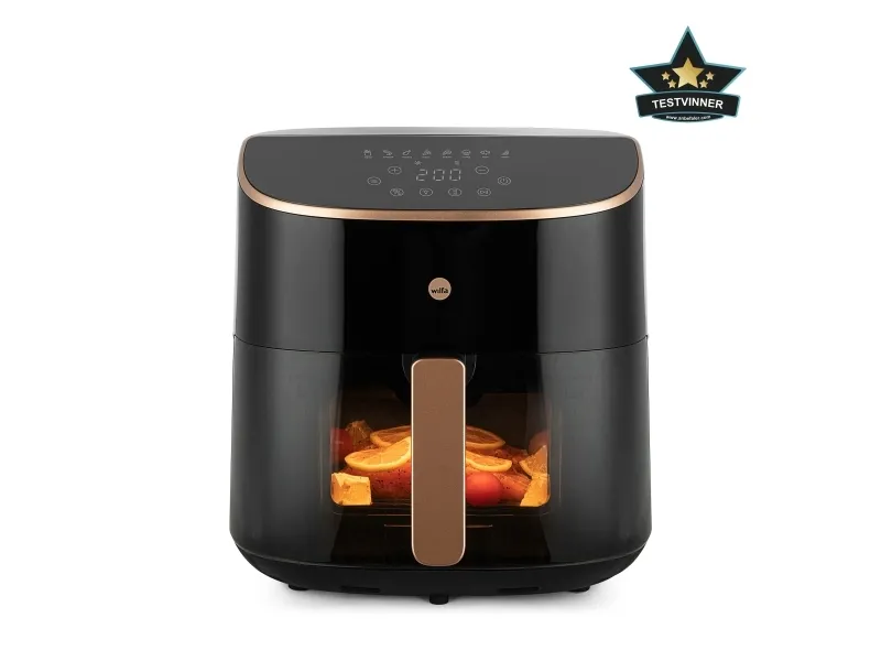 Wilfa AFD-80B Split frituregryde