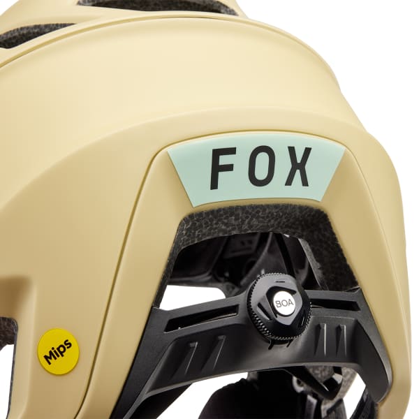Casque VTT FOX PROFRAME RS NUF OAT