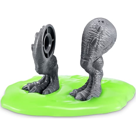 Smashers Mega Jurassic Light Up Dino æg