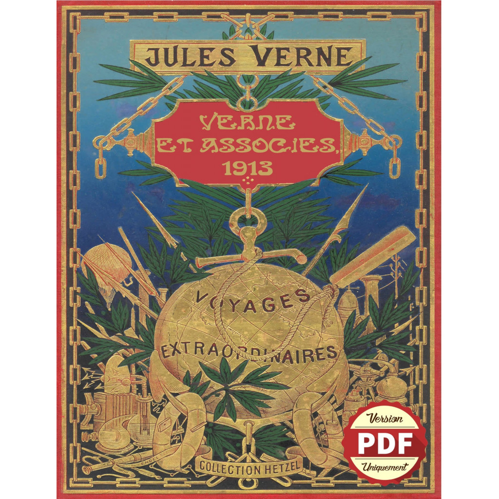 Verne et Associés, 1913 - Version PDF
