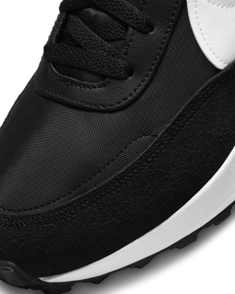 Chaussures Nike Waffle Debut Noir & Blanc pour homme