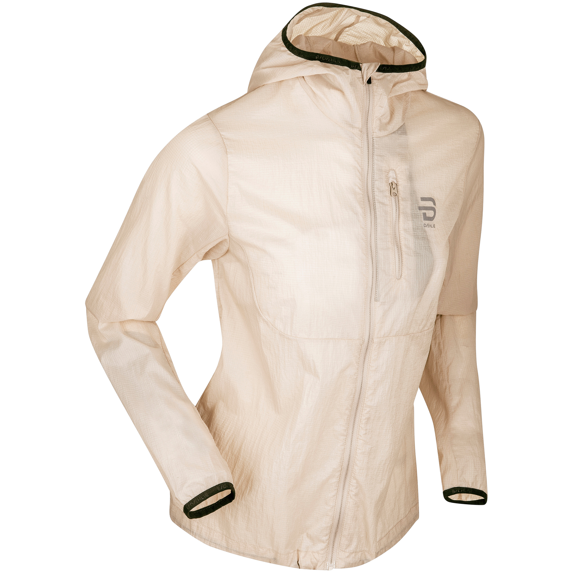 Jacket Active Dame Peyote