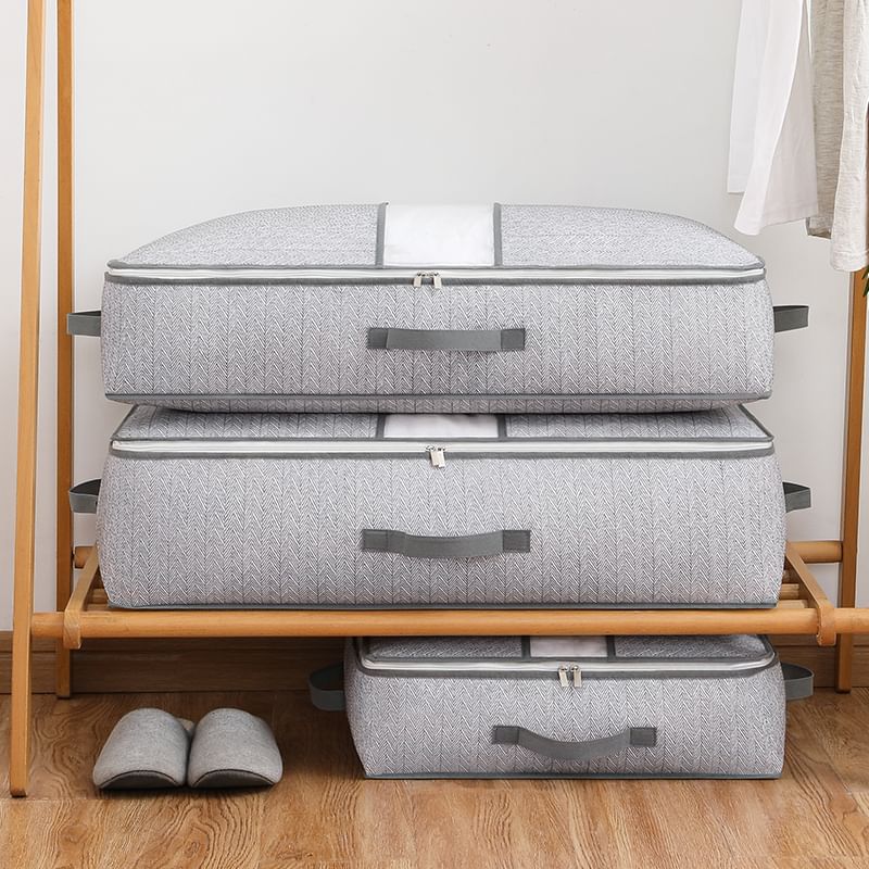 Sabam - Paneelstof kledingorganizer (verschillende ontwerpen)