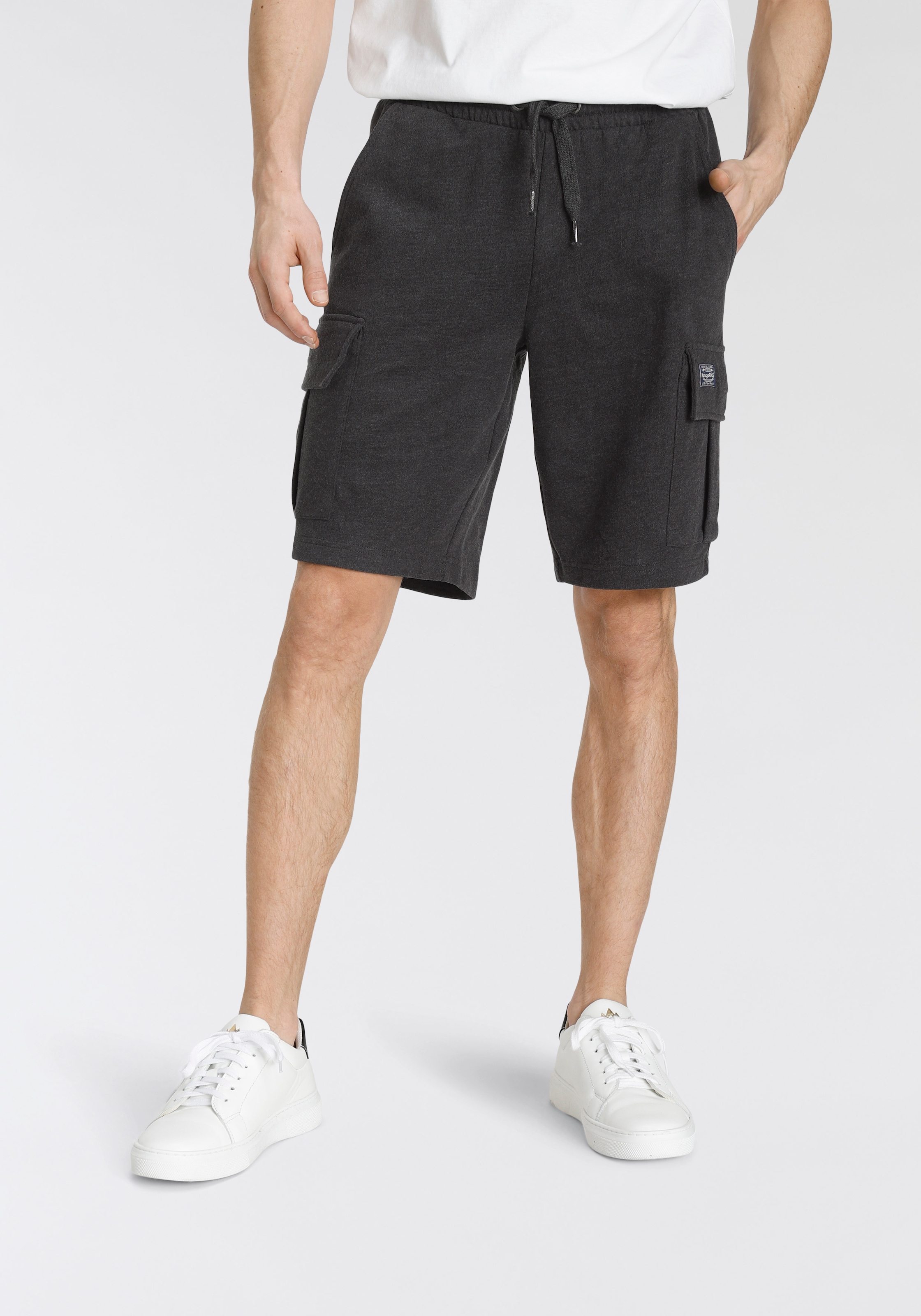 KangaROOS Sweatbermudas »Cargo Bermudas«