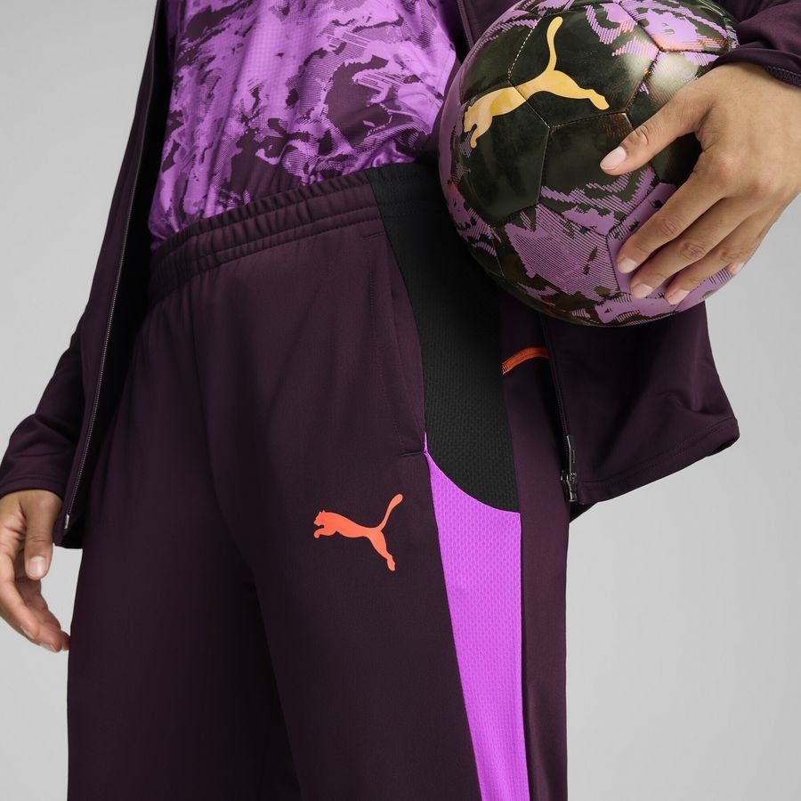 PUMA IndividualBlaze Ensemble d'Entraînement - Violet