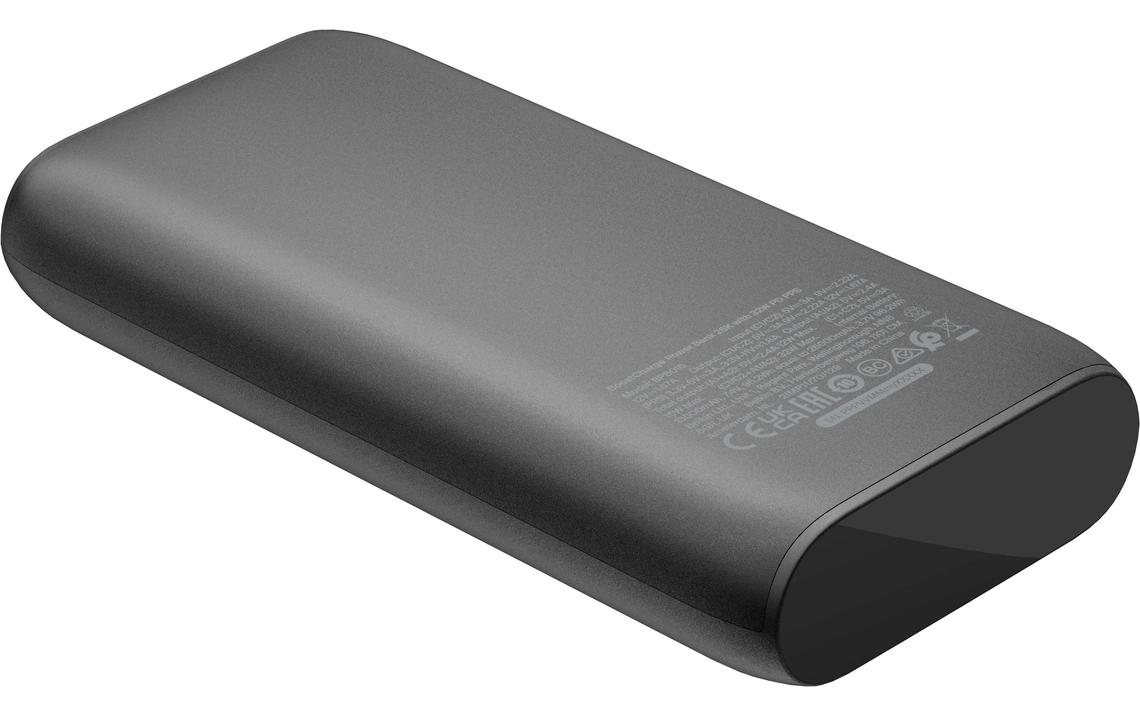 Powerbank Boost Charge 4-Port 26000 mAhMobile Powerbank mit vier Lade-Anschlüssen