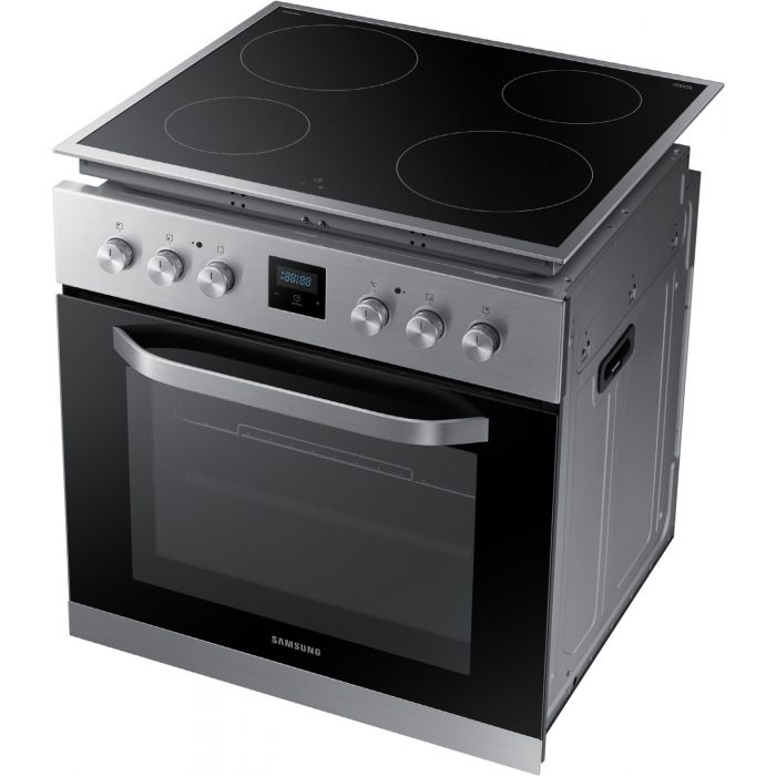 Samsung Herd-Set mit Induktionskochfeld F-NB69R5751RS