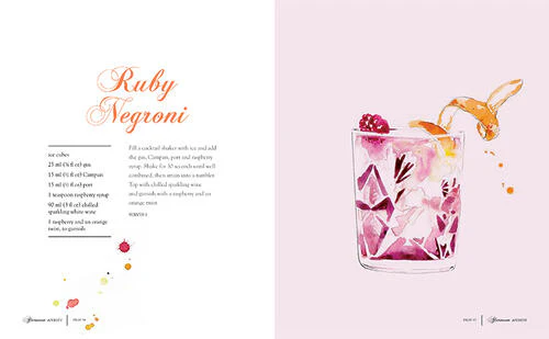 New Mags  Spritz fever bog