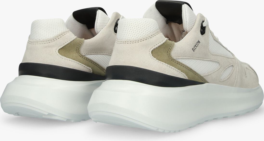 BLACKSTONE beige blackstone lage sneakers madison