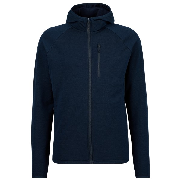 Stoic - MerinoFleece270 KuolpaLightSt. Zip Hoody - Sweat à capuche en mérinos