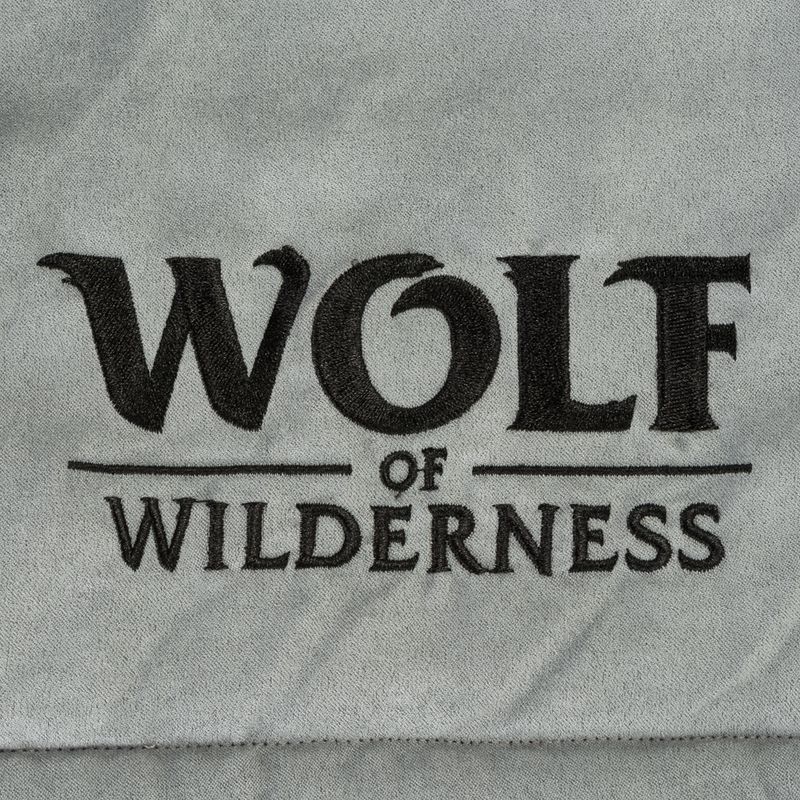 Couverture de voyage Wolf of Wilderness