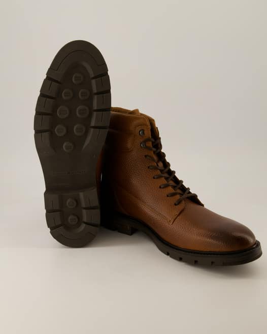 Tommy Hilfiger Warm Padded LTH Boot Winterstiefel in Braun