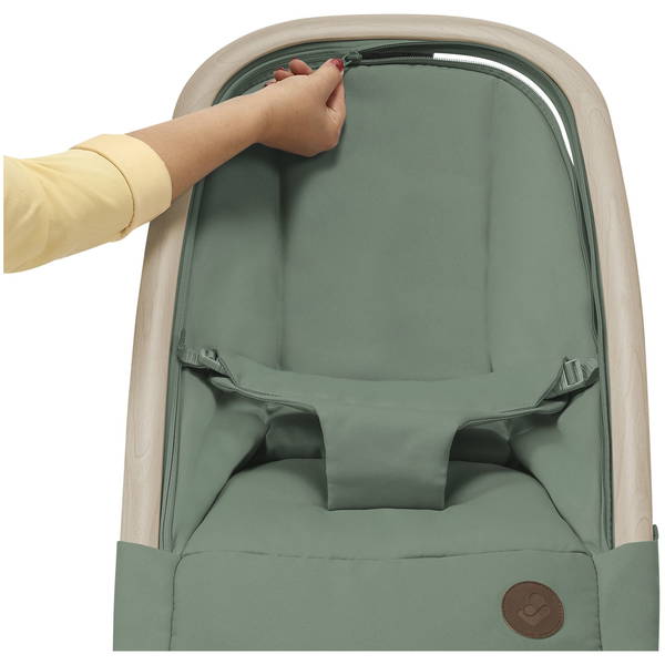 Maxi CosiMaxi Cosi   Babywippe Kori beyond green