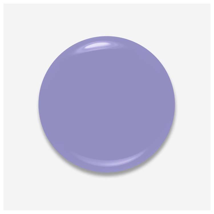 Rimmel London Kind & Free Nail Polish Lacquer 153 Lavender Light 8ml