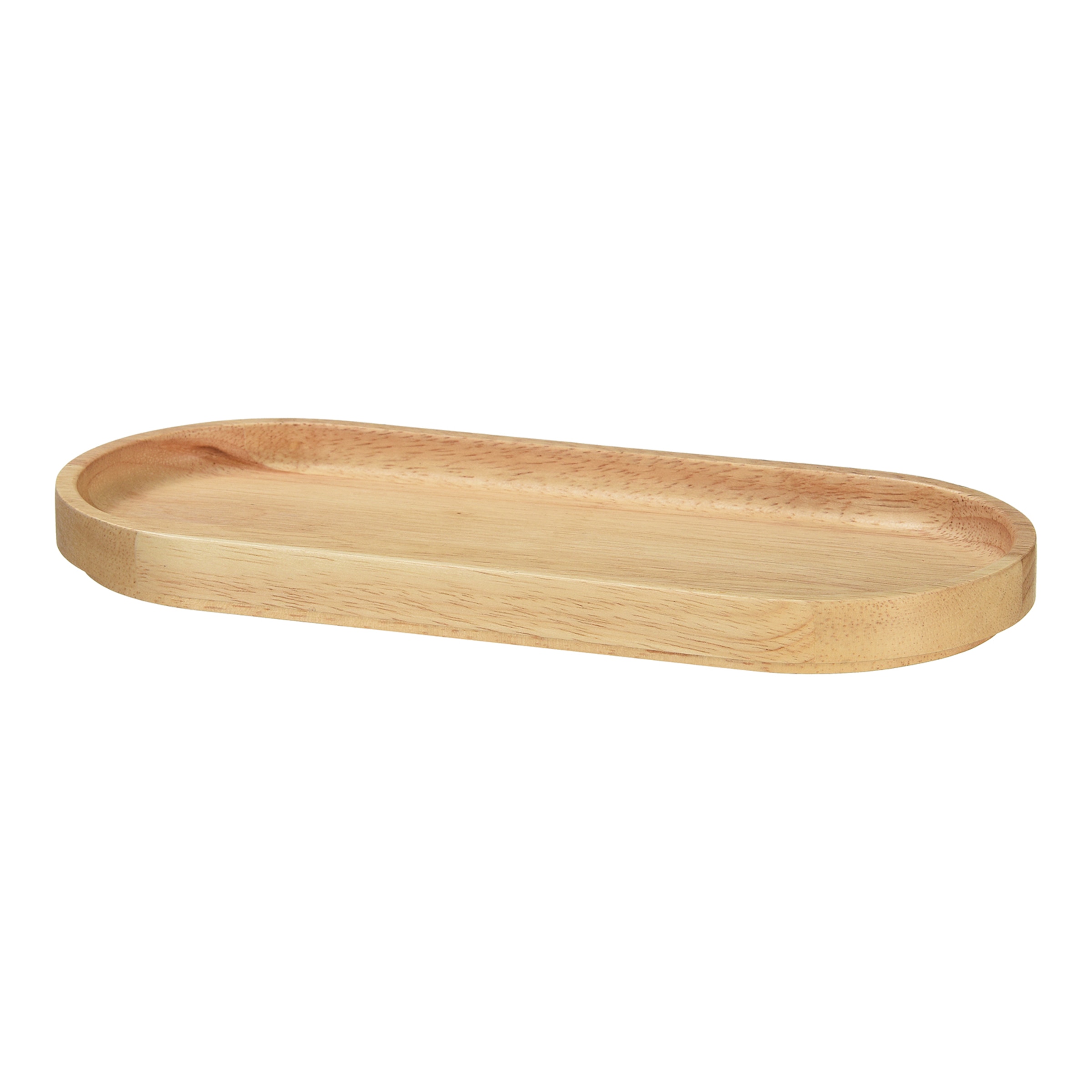 natur, B 25 x H 2 x T 11 cm