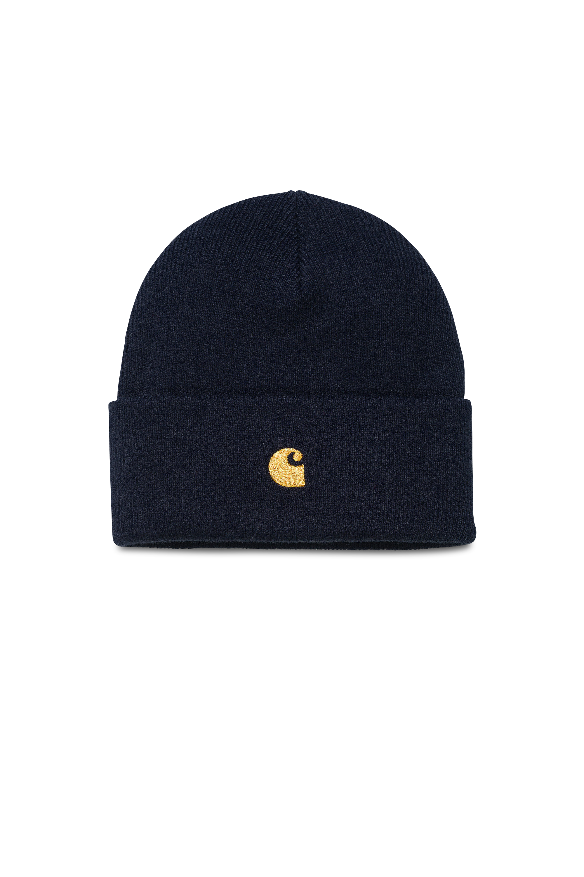 CARHARTT WIP Bonnet CHASE Bleu