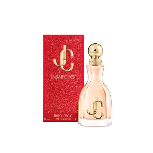 Jimmy Choo I Want Choo Eau De Parfum, 60 ml