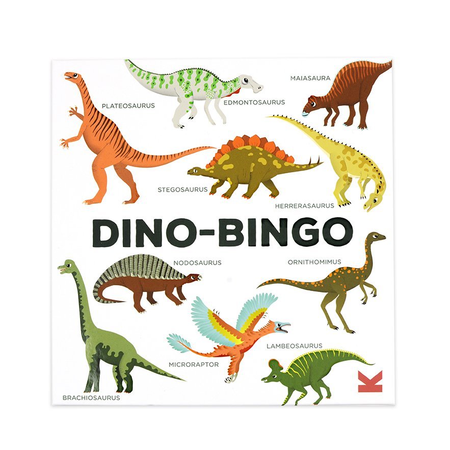 Dino-Bingo