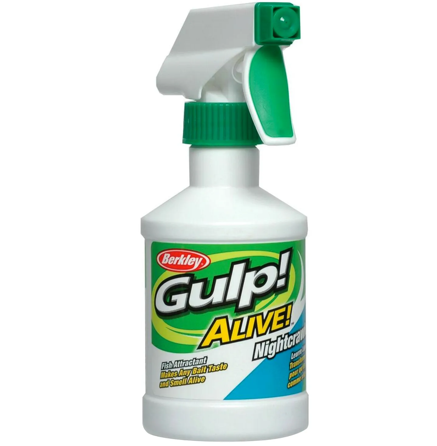 Berkley Gsp8-Ncr Gulp Spray 8oz Nightcrawler