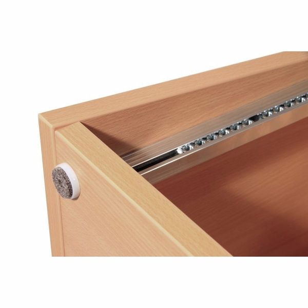 Thon Studio Desktop Rack 6U Beech