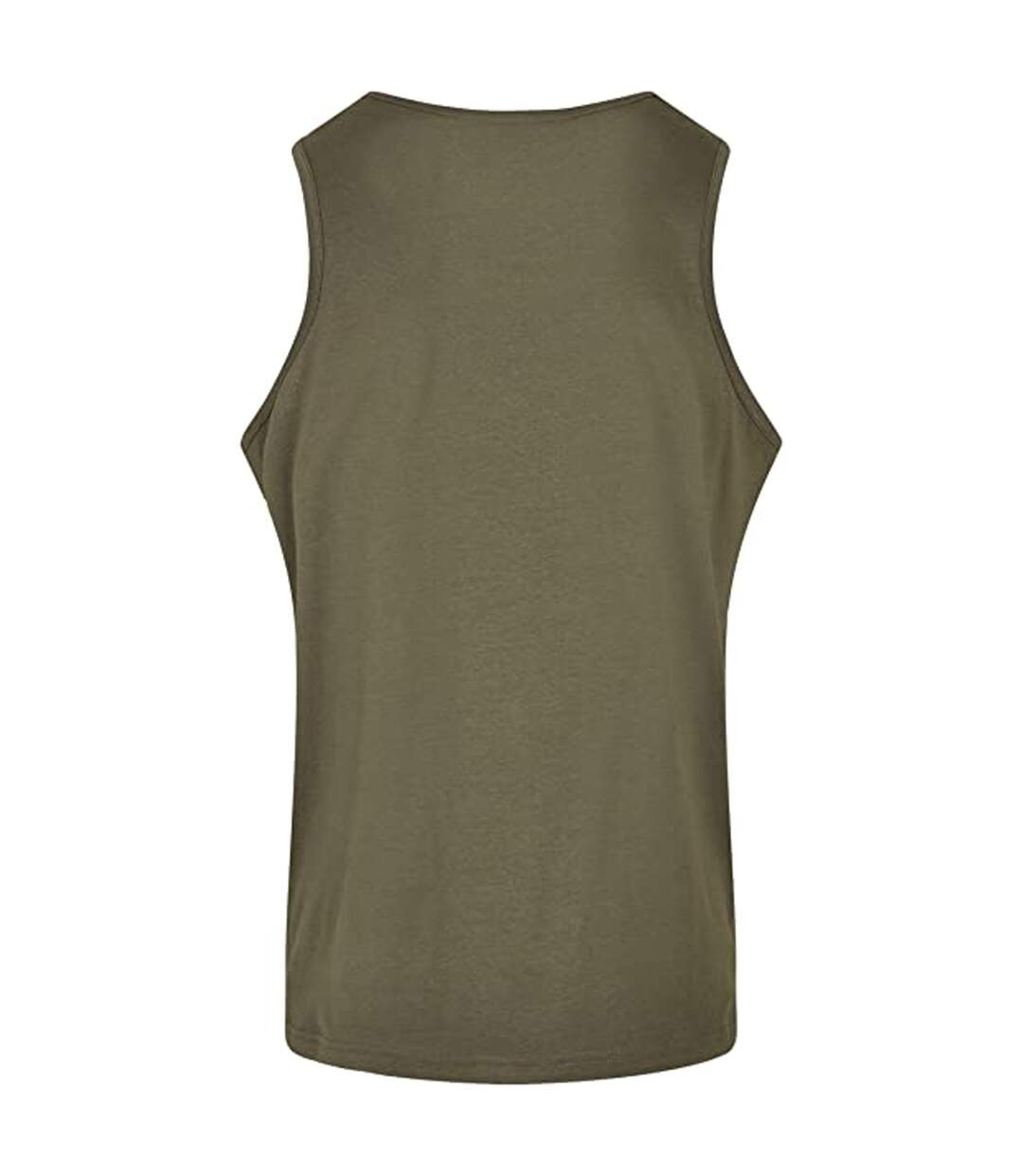 Build Your Brand - Débardeur BASIC - Homme (Vert sombre) - UTRW8527