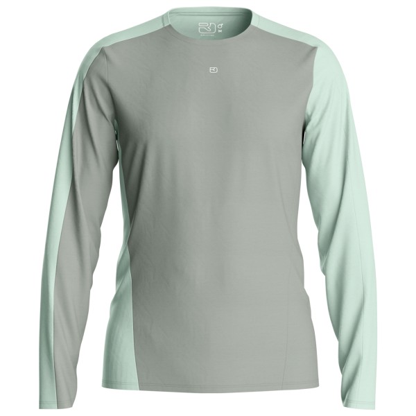 Ortovox - 120 Cool Tec Fast Upward L/S - Haut en mérinos